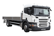 Car Hire Havant - 7.5 Tonne Dropside Truck - Truck hire Havant
