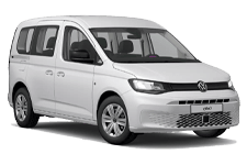 Car Hire Havant - Caddy Van - Van hire Havant
