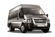 Car Hire Havant - Ford Minibus LITE 17 Seater (no D1) - Minibus hire Havant