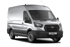 Car Hire Havant - Ford Transit LWB - Van hire Havant