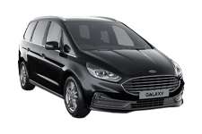 Car Hire Havant - Galaxy 7 Seater Manual - Minibus hire Havant