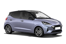 Car Hire Havant - Hyundai i10 Auto - car hire Havant