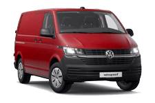 Car Hire Havant - VW Transporter Automatic - Van hire Havant